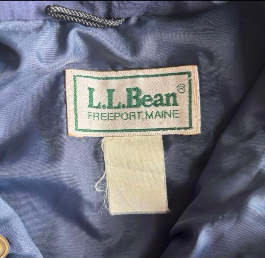 H*A様 80s 90s エルエルビーン バギーズジャケット ゴアテックス us