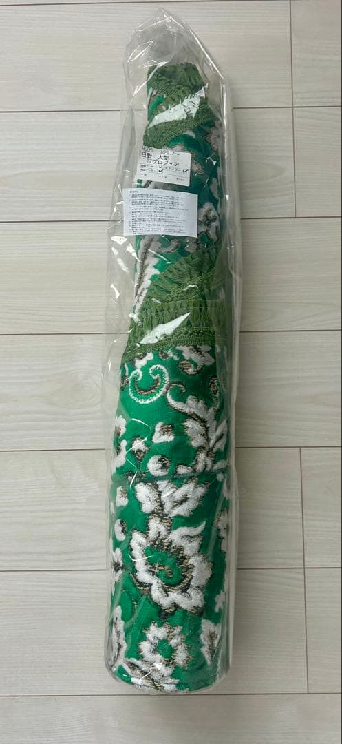 日野　17プロフィア　小雪ダッシュマット　グリーン