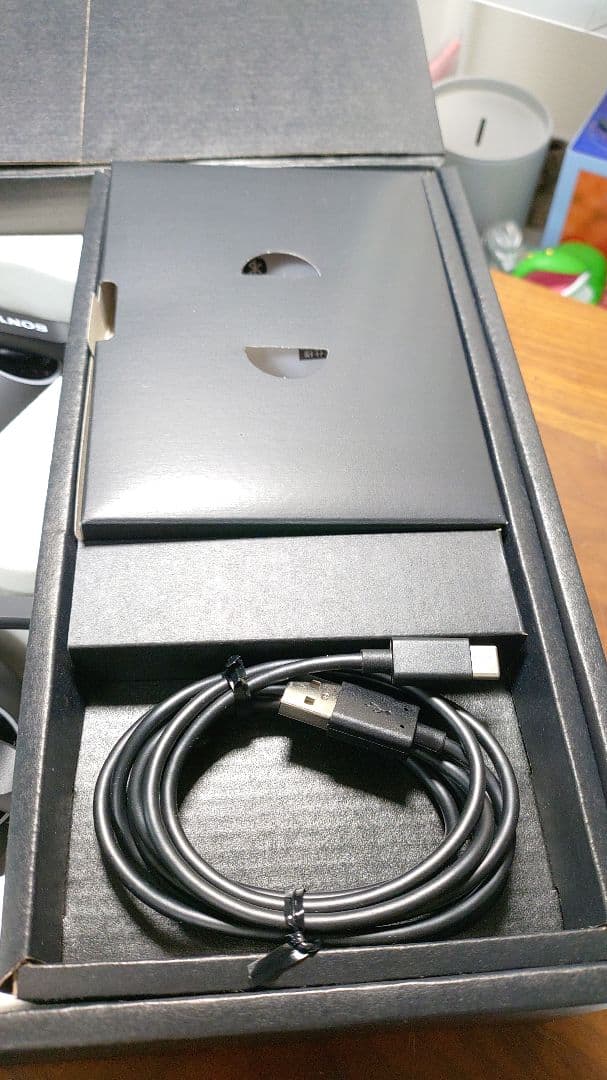 SONY INZONE H9 ワイヤレスヘッドセット 黒