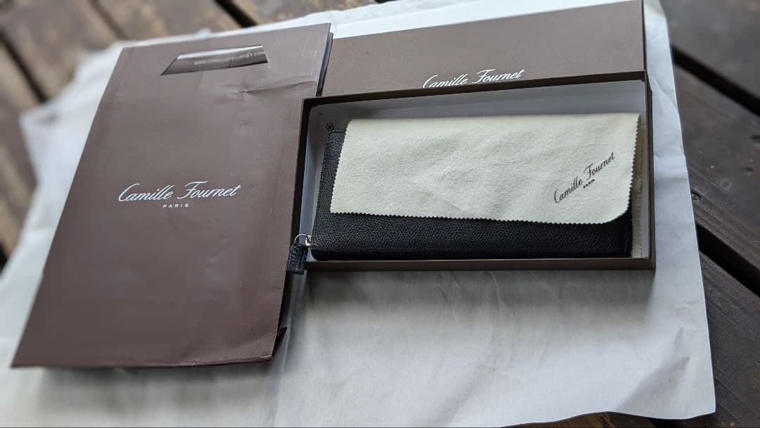 CAMILLE FOURNET カミーユ・フォルネ VERSO