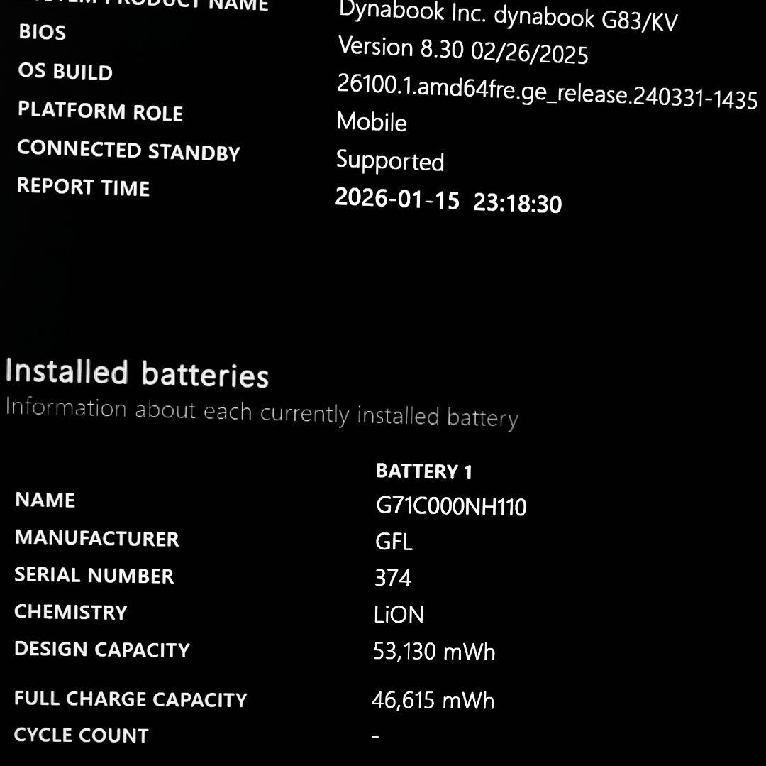 良好 Dynabook 超軽量 爆速 12世代i7 大容量32GB 新品1TB