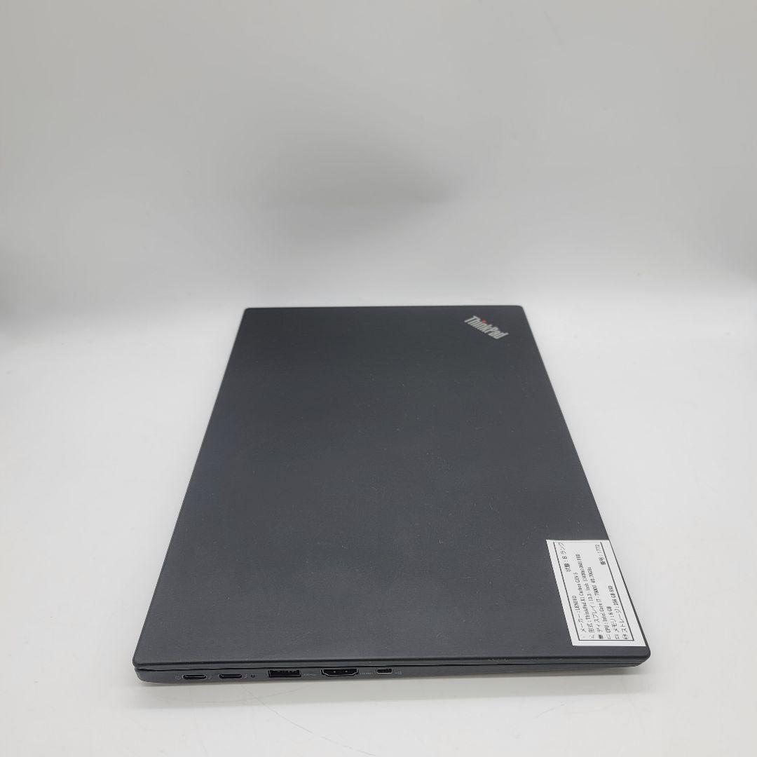 Windowsノート本体 Lenovo ThinkPad X1 Carbon GEN 5 | i7-256