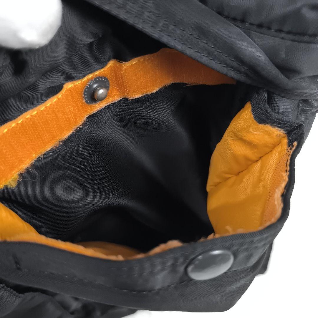 ✨良品✨ ポーター タンカー トートバッグ ナイロン 肩掛け A4可能 黒