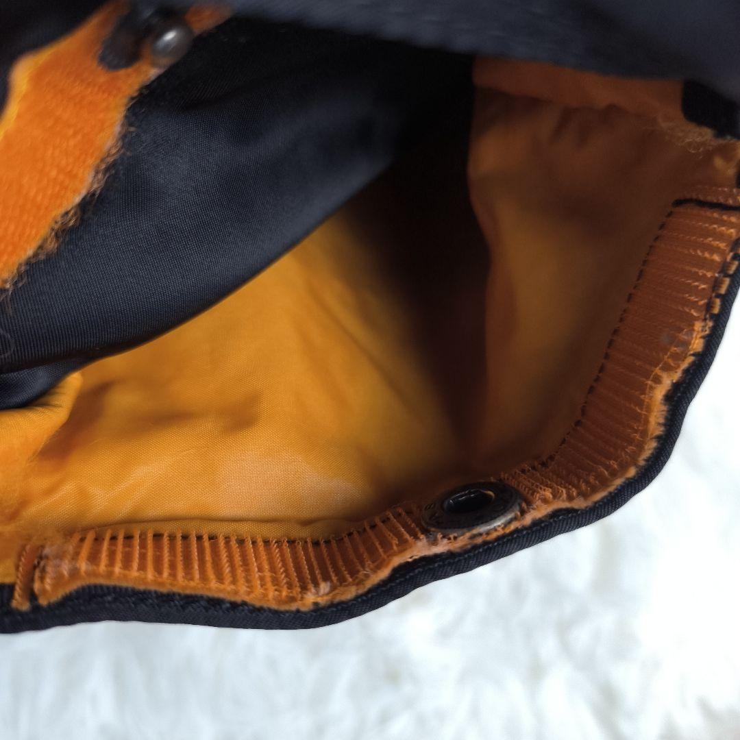 ✨良品✨ ポーター タンカー トートバッグ ナイロン 肩掛け A4可能 黒