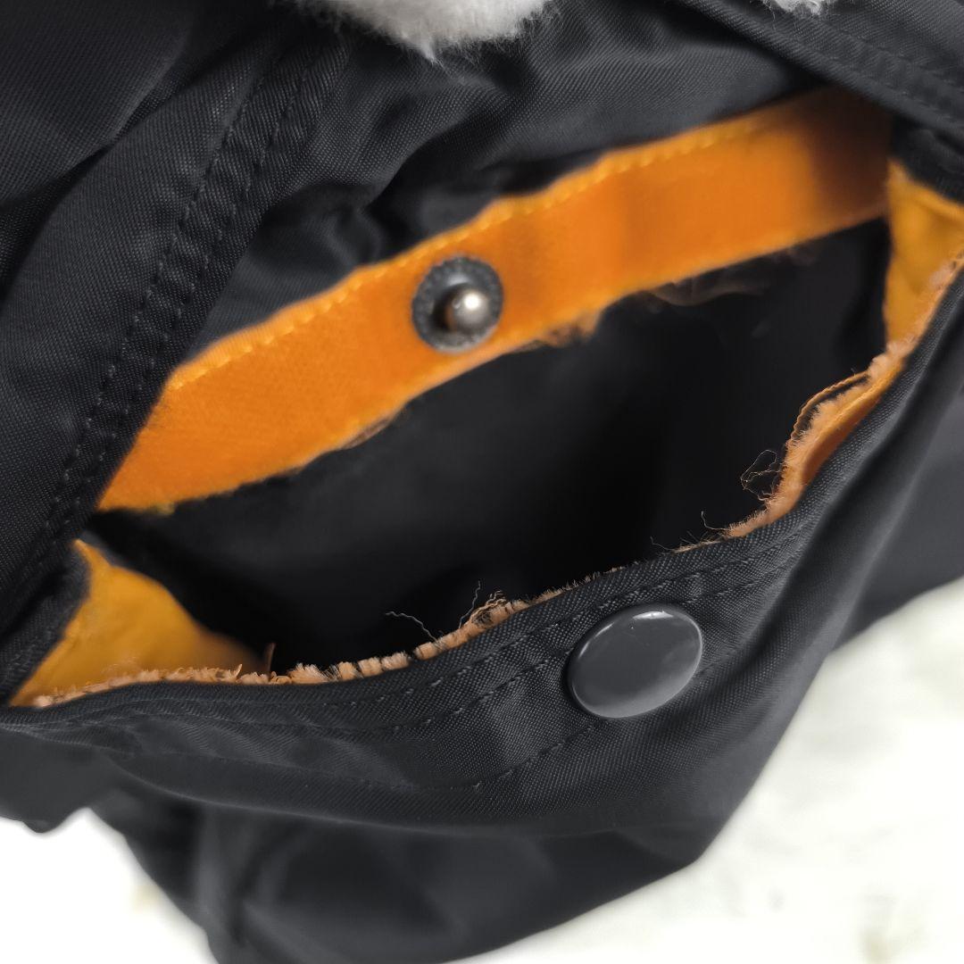 ✨良品✨ ポーター タンカー トートバッグ ナイロン 肩掛け A4可能 黒