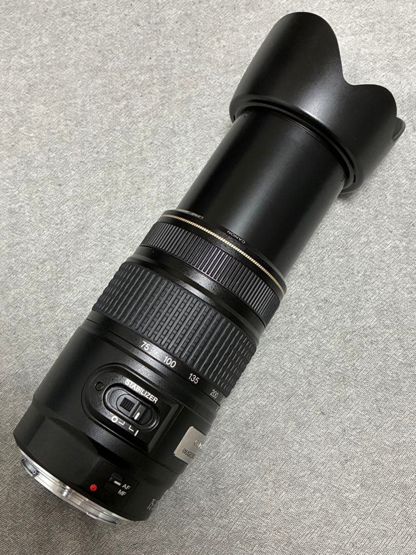 ⭐️美品⭐️キャノンCanon EF 75-300mm F4-5.6 IS USM