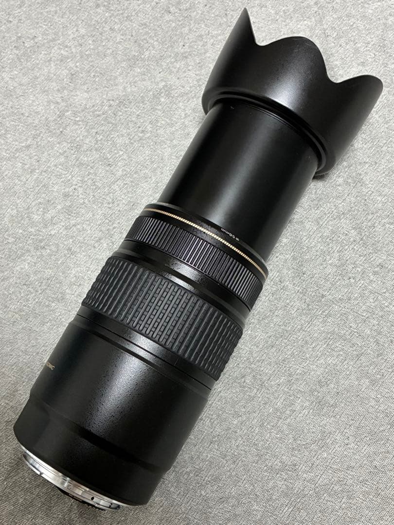 ⭐️美品⭐️キャノンCanon EF 75-300mm F4-5.6 IS USM