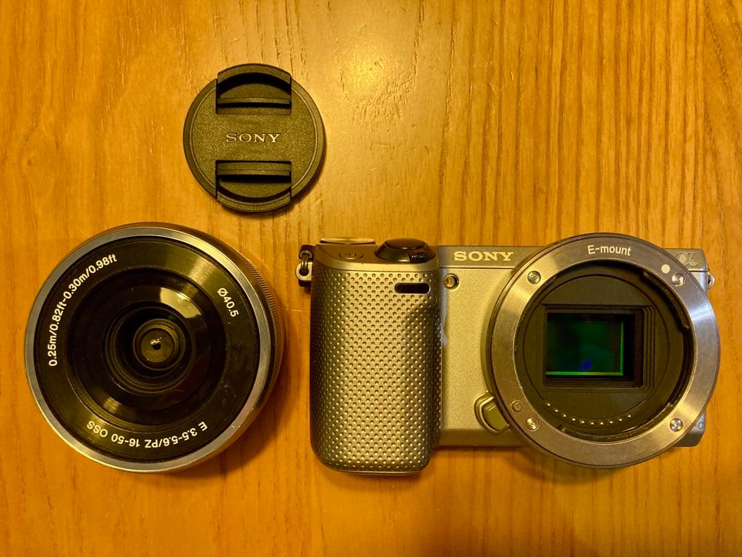 レンズ(単焦点) SONY E PZ 16-50mm F3.5-5.6 OSS SELP1650