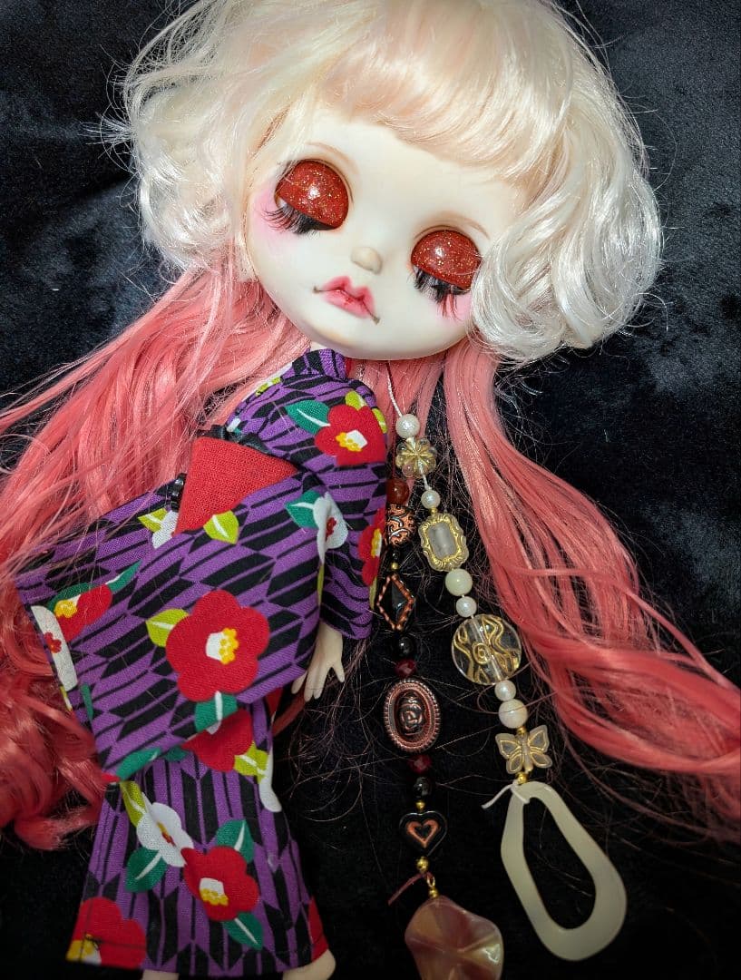 にゃん❁︎カスタムアイシードール❁︎オーダー