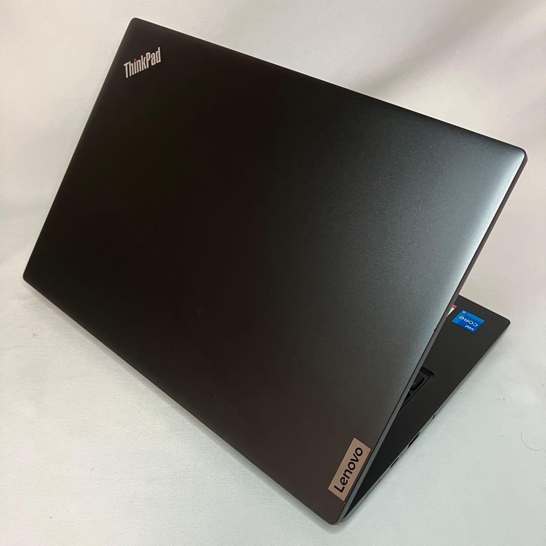 美品 ThinkPad L13 Gen3 第12世代 i5 16GB WUXGA
