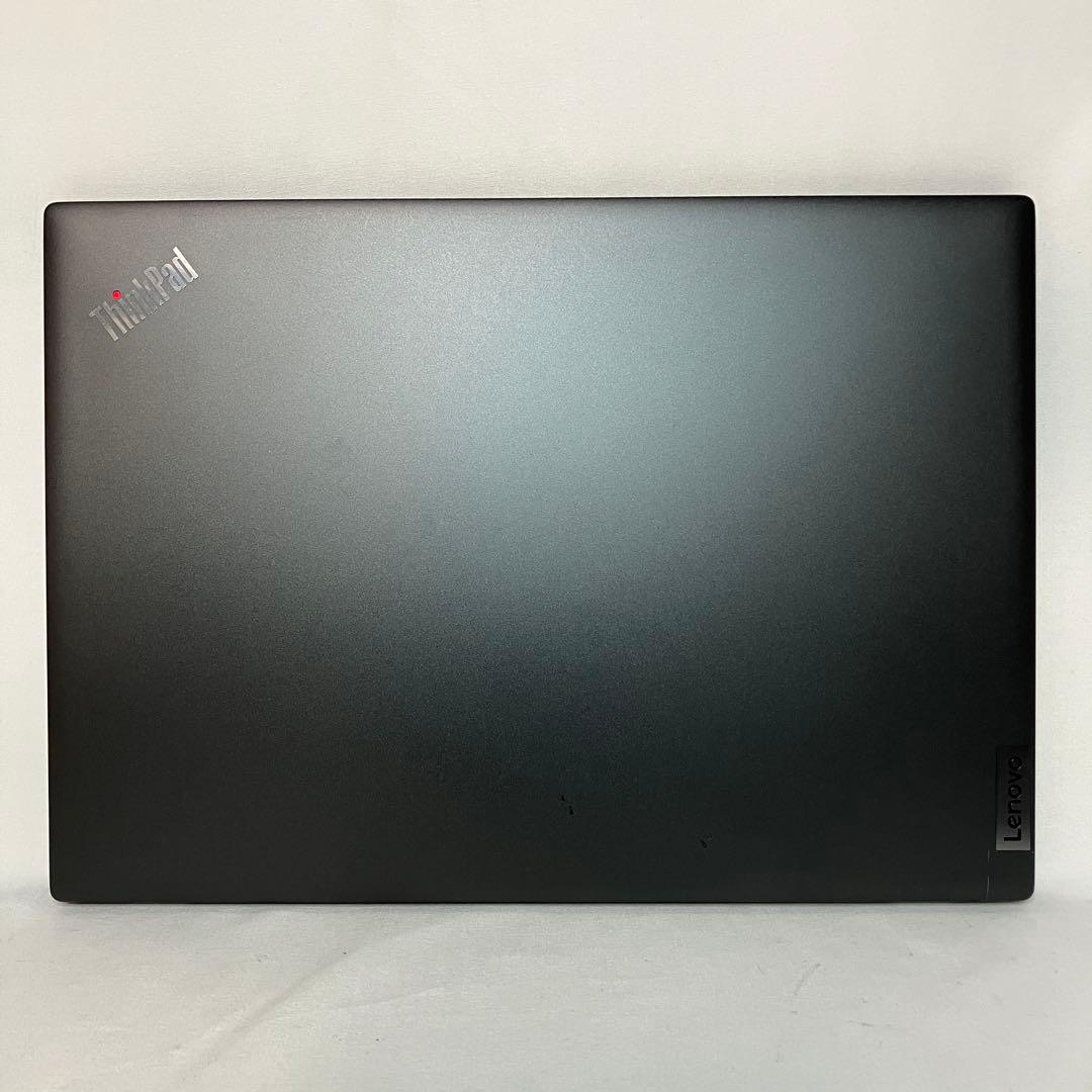 美品 ThinkPad L13 Gen3 第12世代 i5 16GB WUXGA
