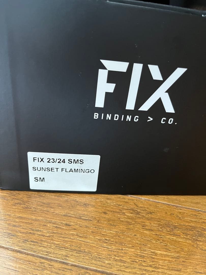 FIX 23/24 SMS サンセットフラミンゴ SM