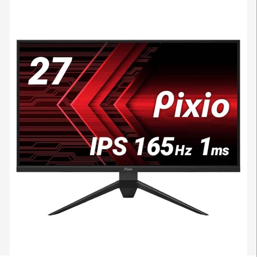 ★Pixio★PX277 Prime ゲーミングモニター 27インチ WQHD
