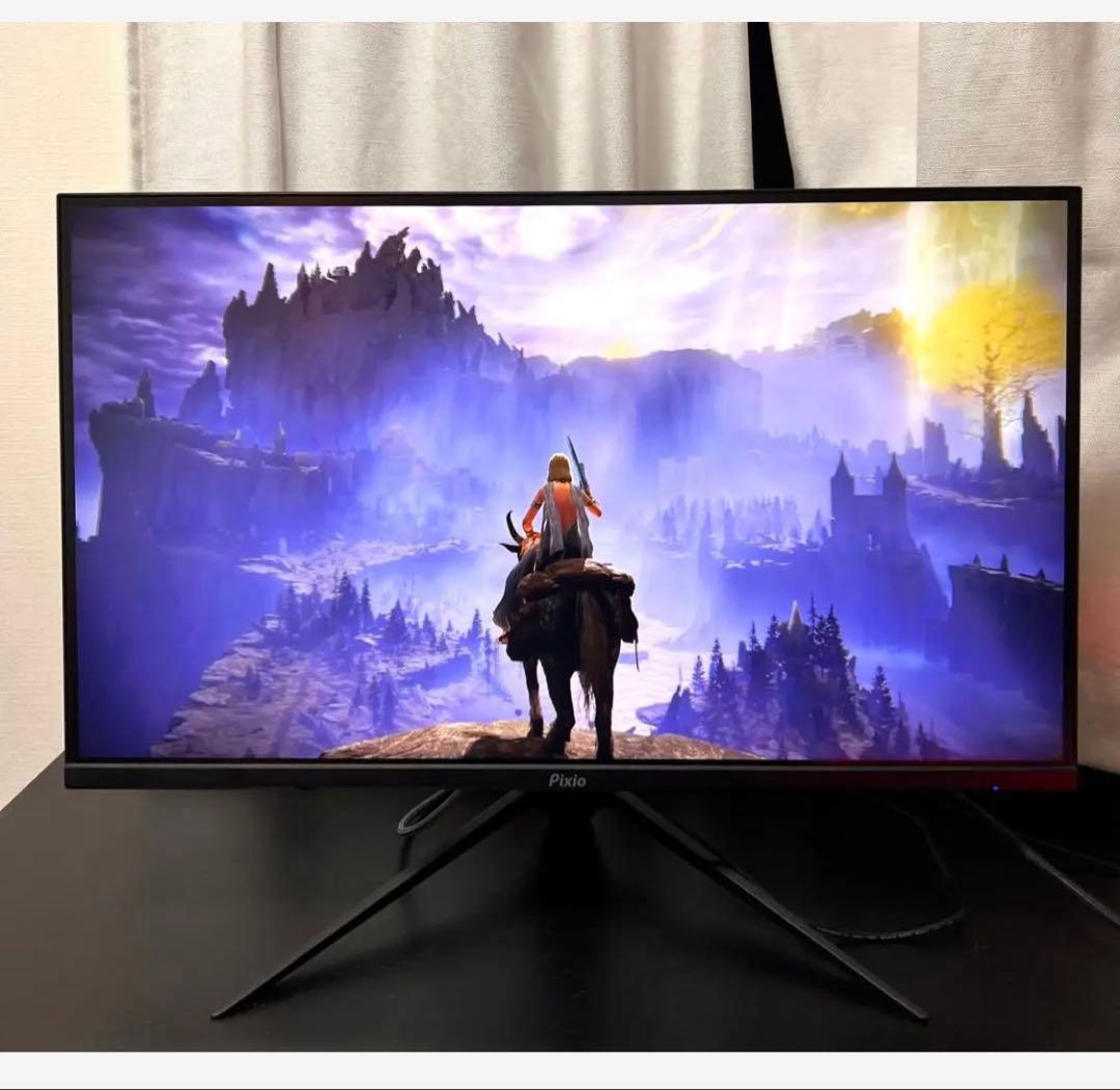 ★Pixio★PX277 Prime ゲーミングモニター 27インチ WQHD