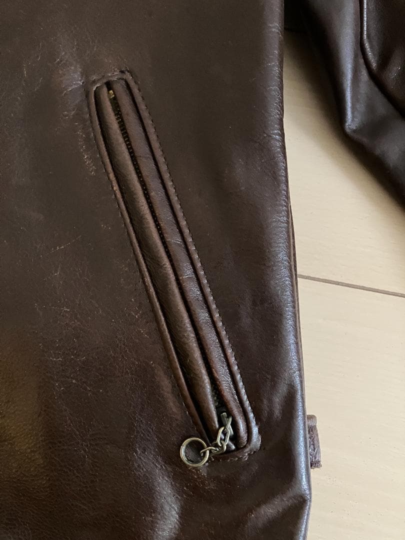 schott ショット 641 シングル ボアライナー付