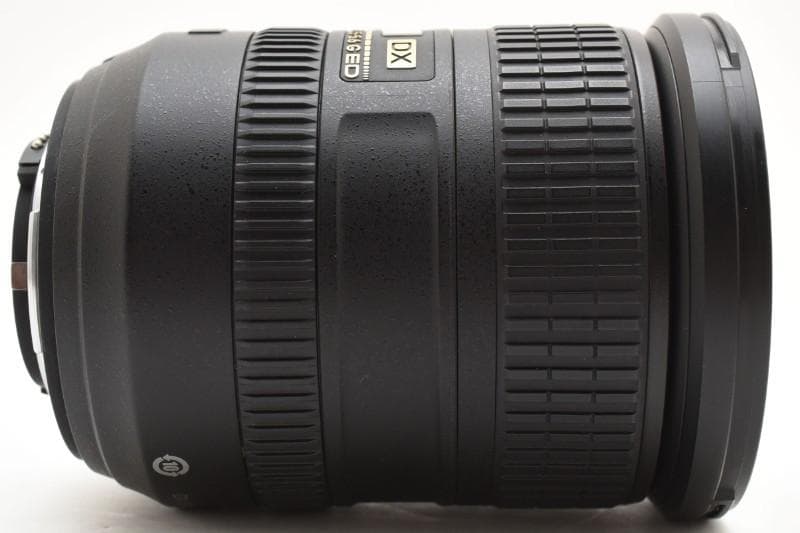 レンズ(ズーム) NIKON AF-S DX NIKKOR 18-200mm F/3.5-5.6G