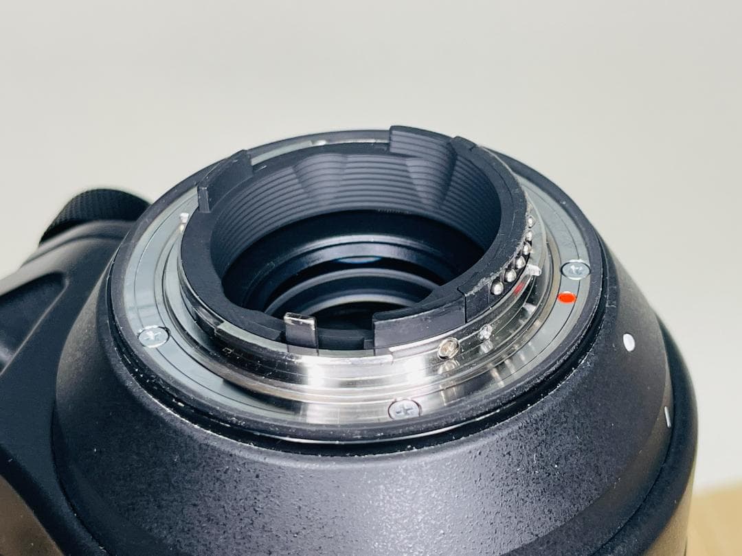 SIGMA 150-600mm F5-6.3 DG OS HSM ズームレンズ