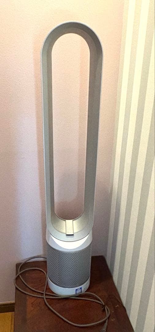 Dyson ダイソン Pure Cool 羽無し扇風機 リモコン付き　訳あり