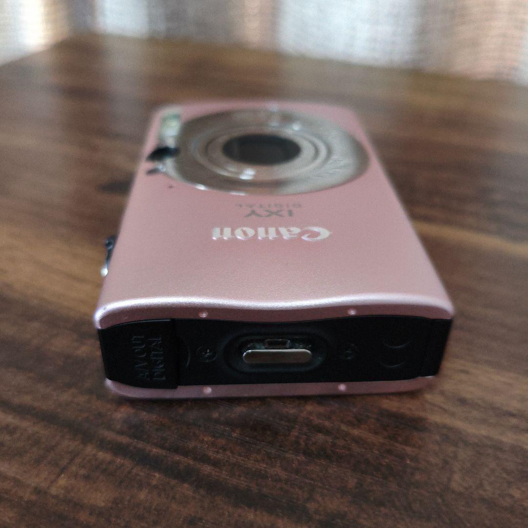 Canon IXY DIGITAL 20is コンパクトデジタルカメラ コンデジ