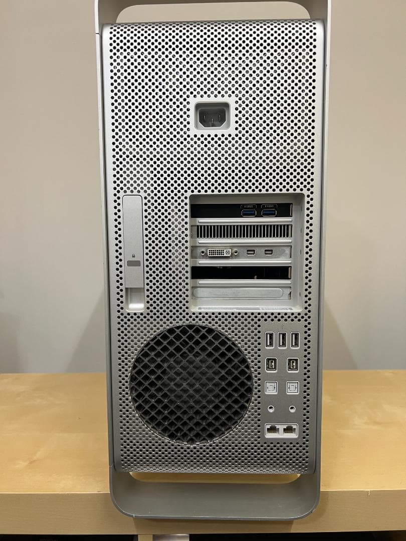 Macデスクトップ Mac Pro (mid 2010)