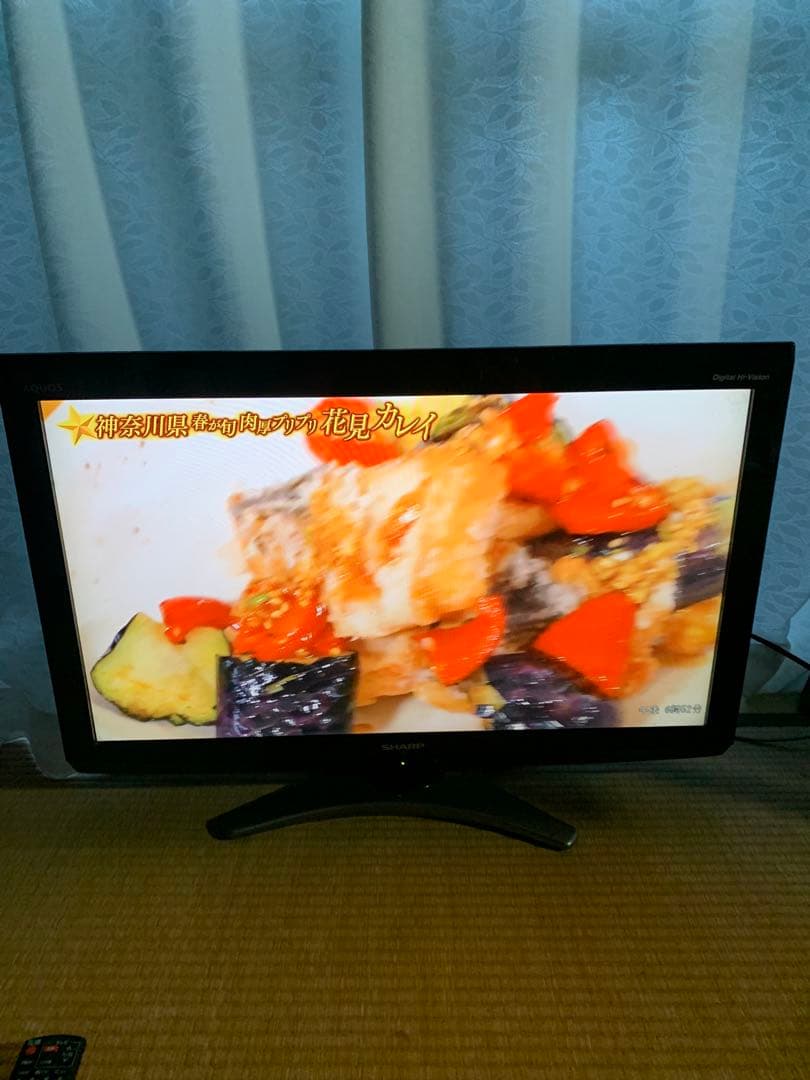 32インチ 液晶テレビ HDMI端子2つ