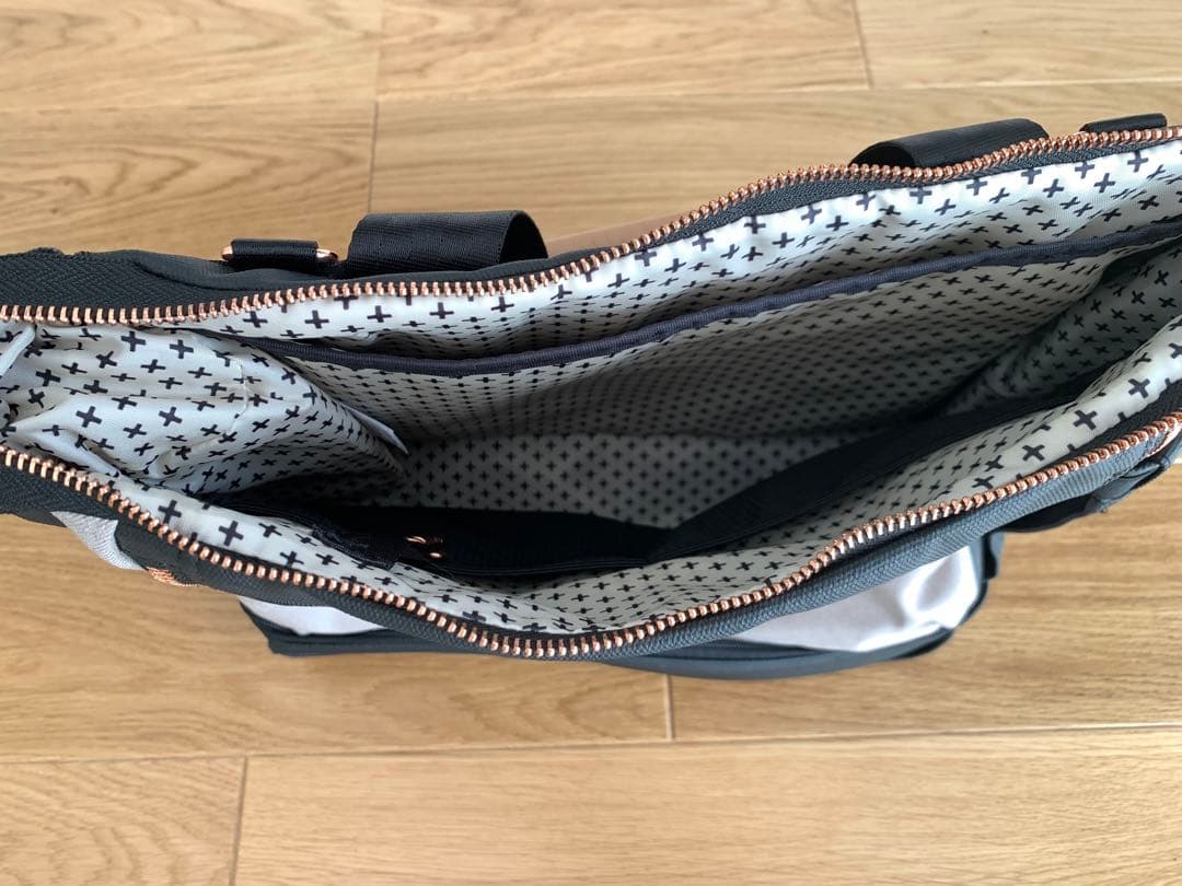 Petunia Pickle Bottom マザーズバッグ