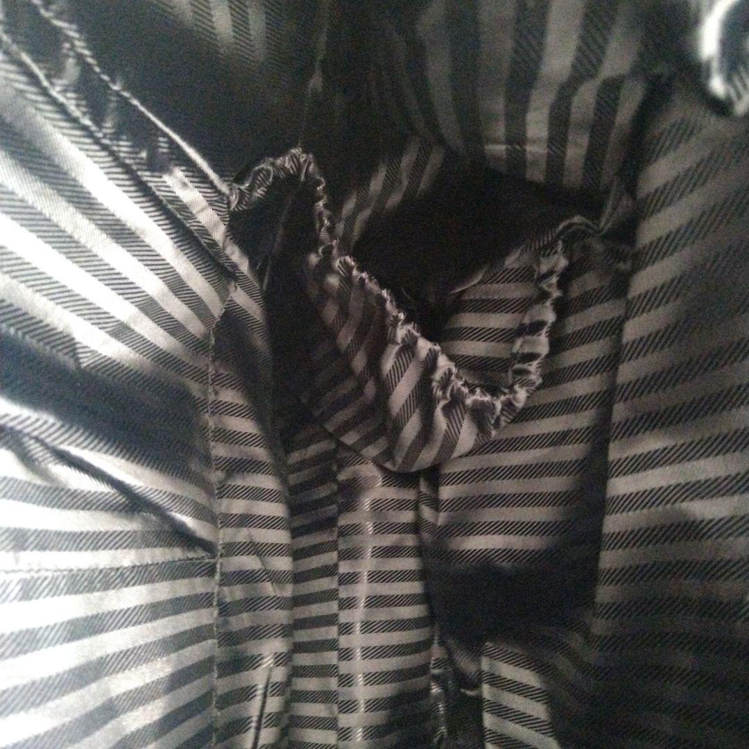 アナスイミニ　マザーズバッグ　2WAY　ブラック