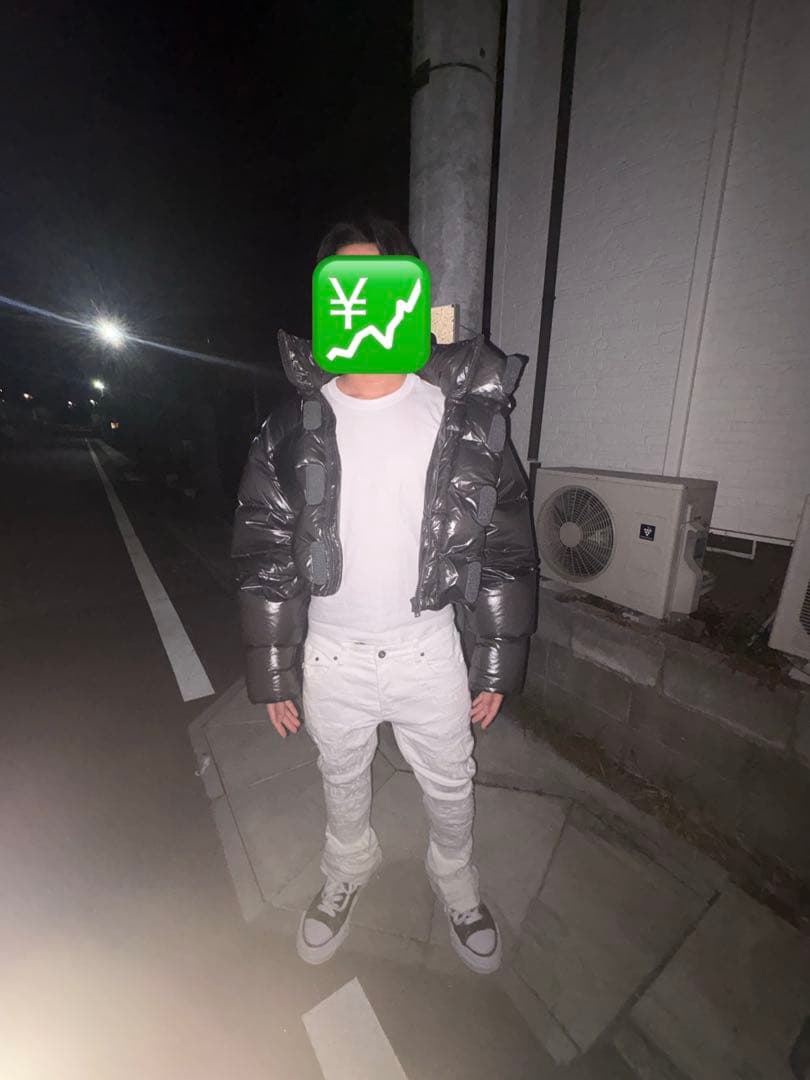 entire studios PFD V2 パファージャケット S 正規品 美品