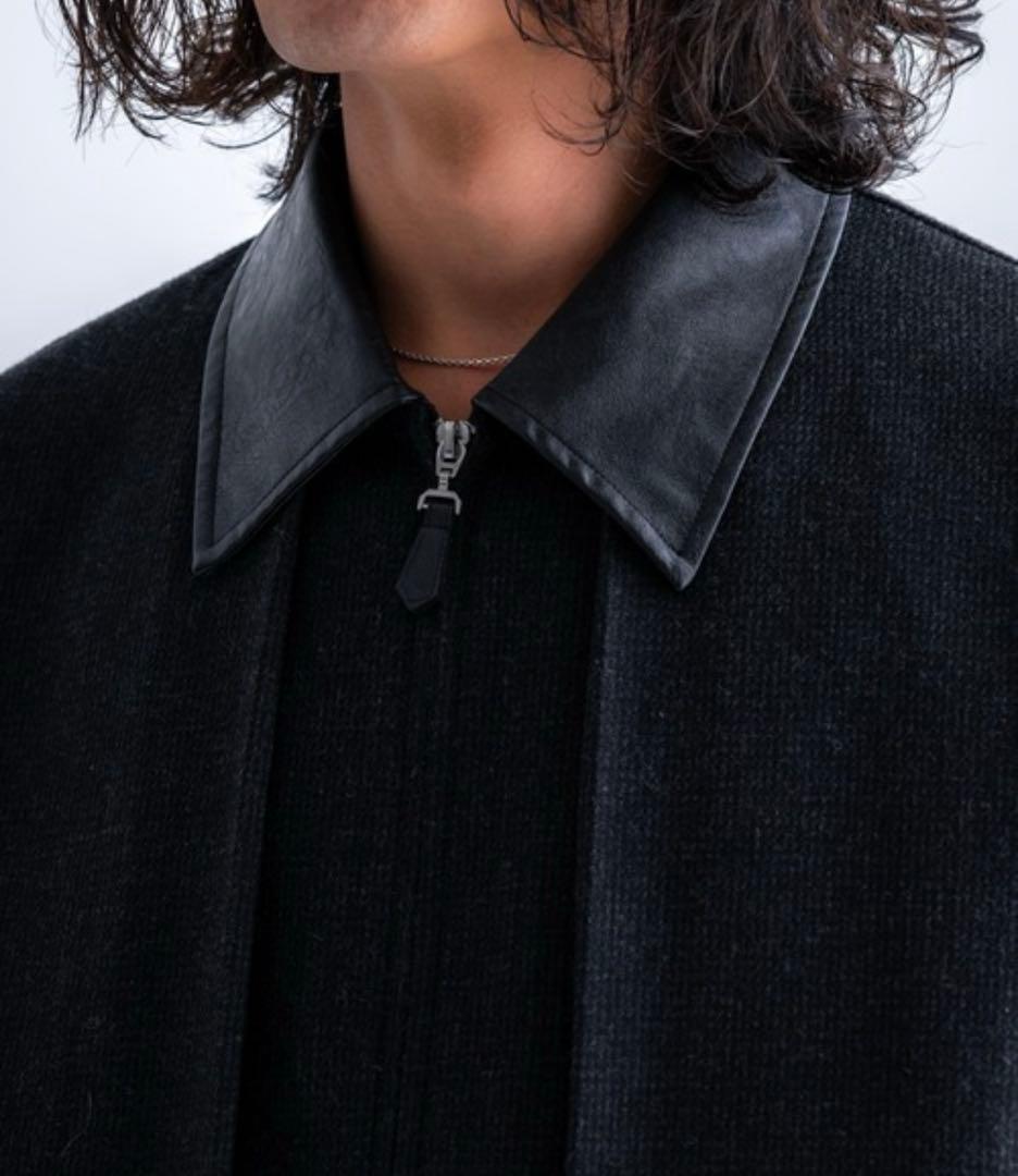 Tweed short blouson ツイードショートブルゾン　　SINSS