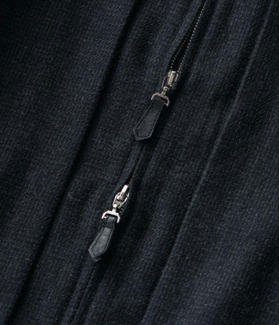 Tweed short blouson ツイードショートブルゾン　　SINSS