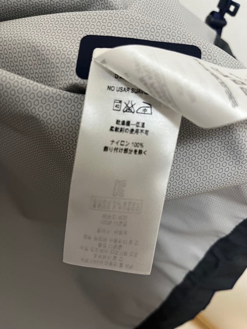 パタゴニア トレントシェルジャケット ネイビーM