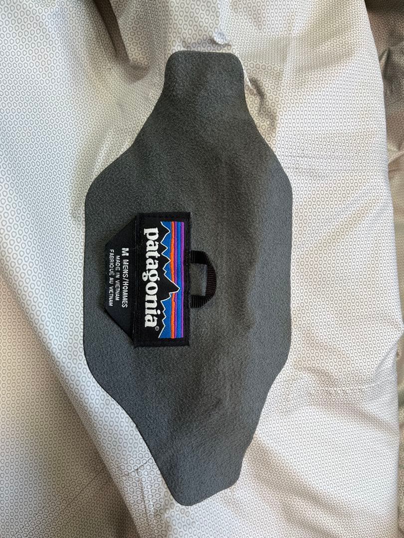 パタゴニア トレントシェルジャケット ネイビーM