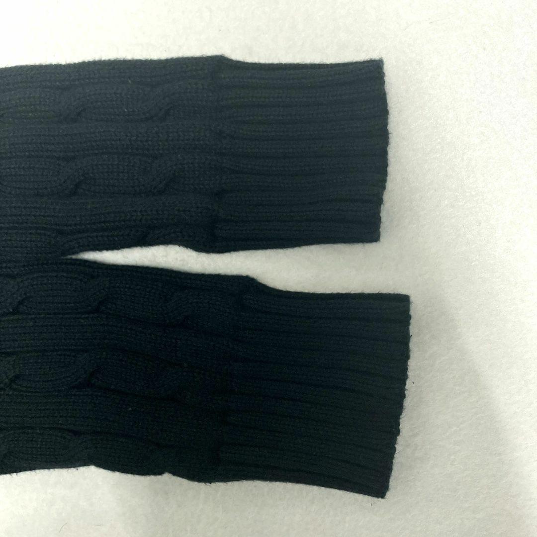POLO RALPH LAUREN　ケーブルニット LG　170/96A 紺