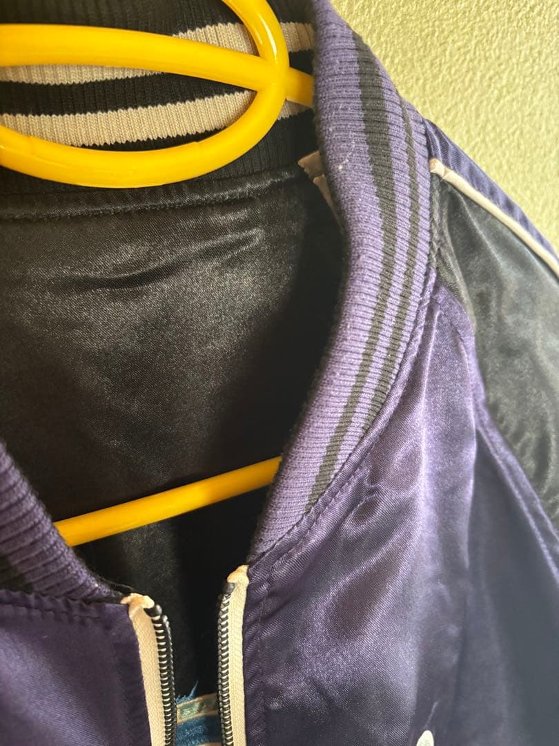 FF14 ハイデリン×ゾディアークリバーシブルスカジャン