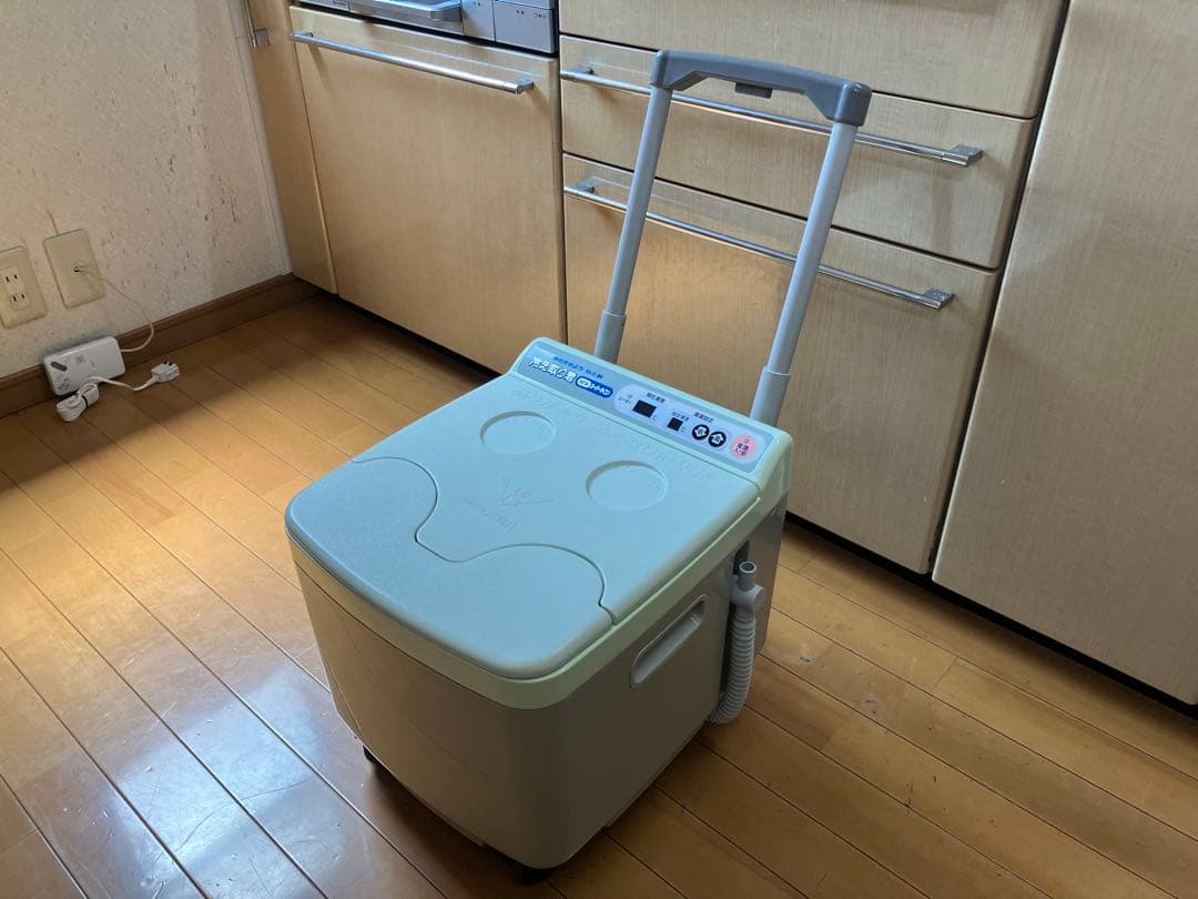 冷え取り君 FB-C70 高陽社 足湯器　延長コード付き