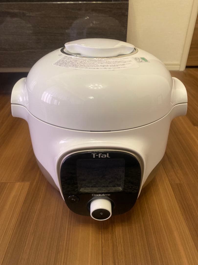 ティファール　クックフォーミーT-fal Cook4me 3l