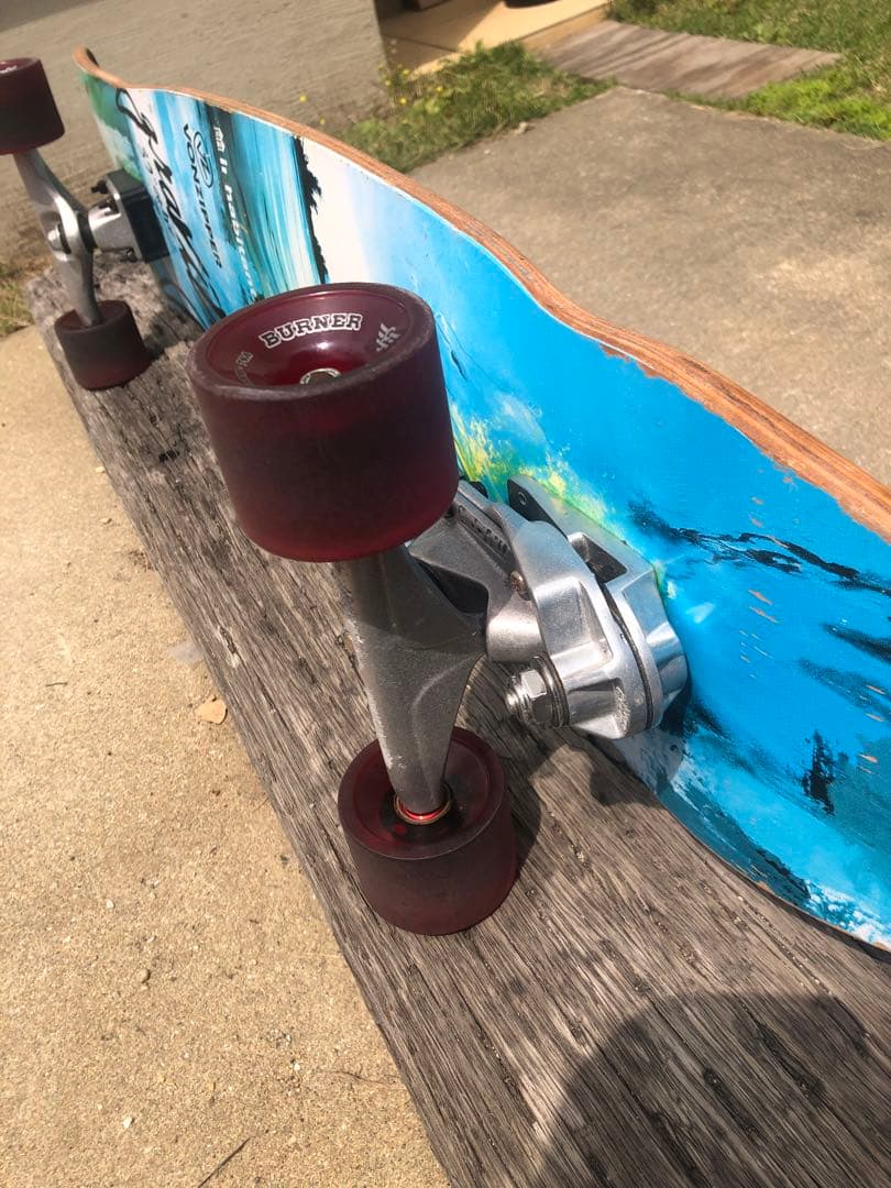 GRAVITY グラビティ ロングサーフスケート39インチ ロンスケサーフィン