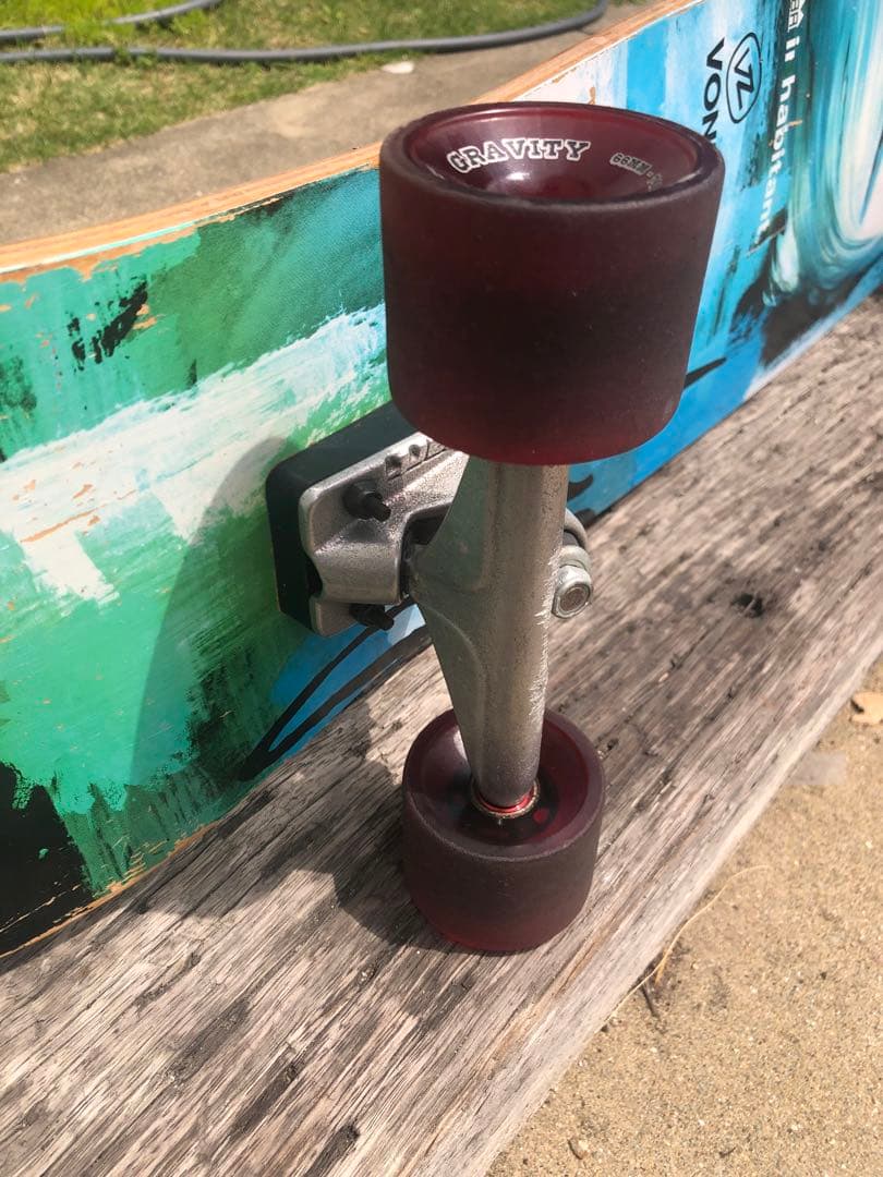 GRAVITY グラビティ ロングサーフスケート39インチ ロンスケサーフィン