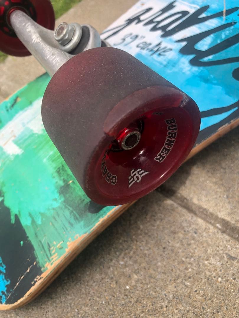 GRAVITY グラビティ ロングサーフスケート39インチ ロンスケサーフィン