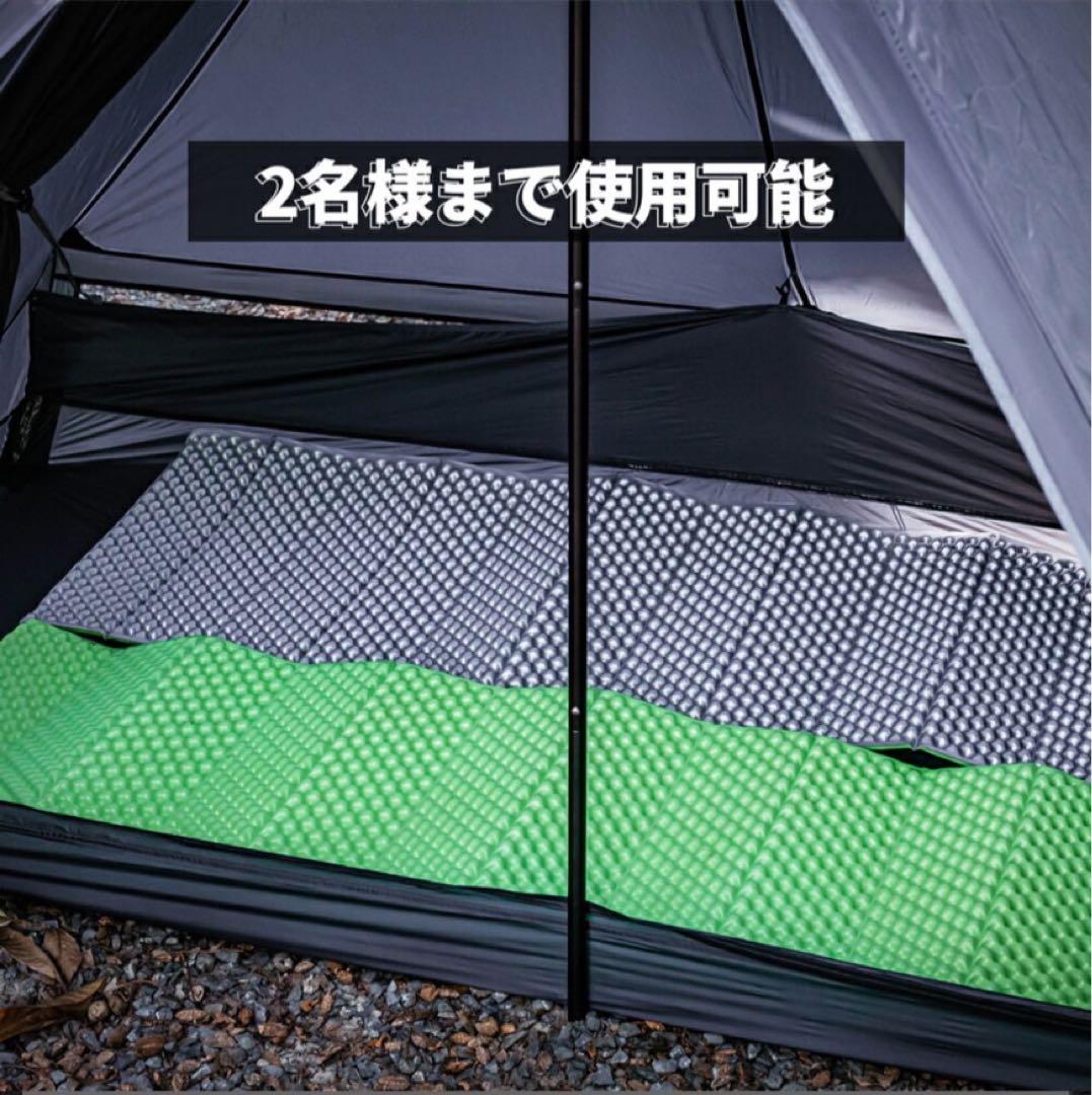 ONETIGRIS TETRA L（改良版） 超軽量テント 2人用