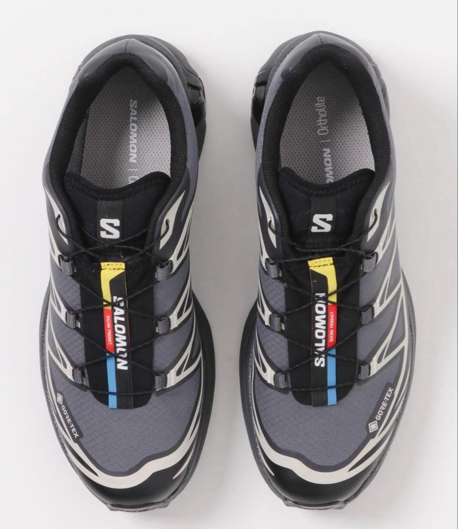 SALOMON（サロモン）XT-6 GTX / XT-6 GORE-TEX