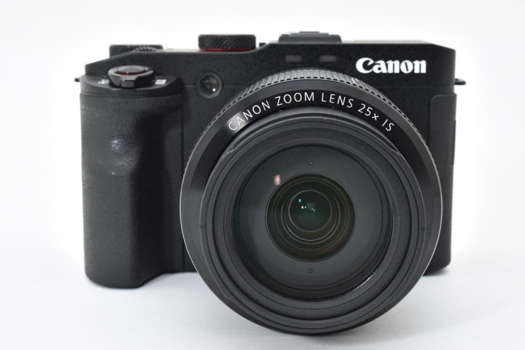 お値下げ歓迎・美品 キャノン　Canon PowerShot G3X 1575