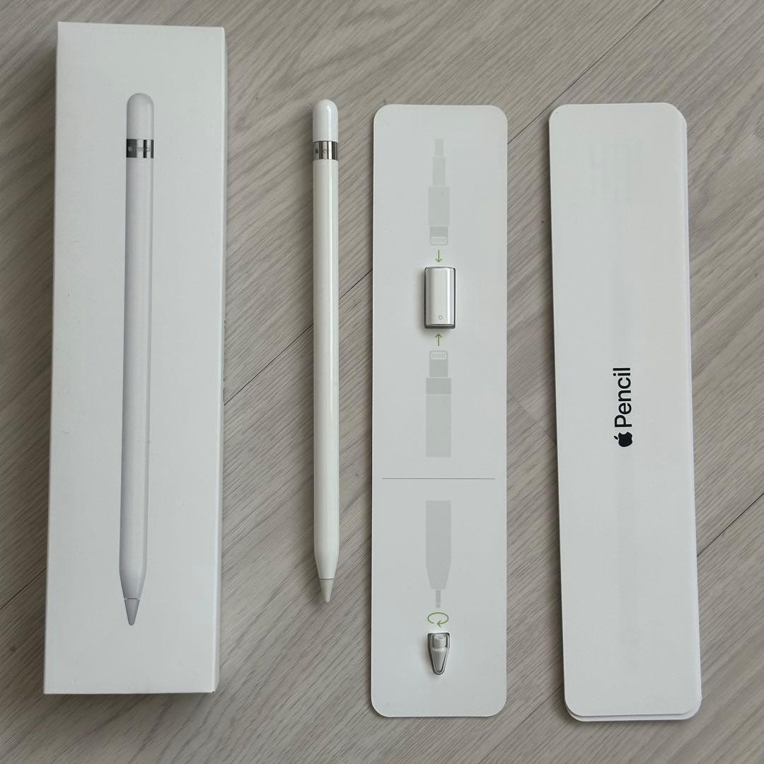 純正 APPLE Apple Pencil 第1世代