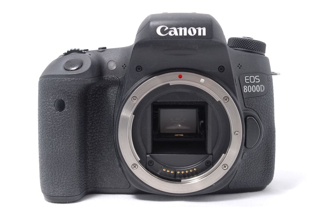 【届いてすぐ使える】豪華おまけ付 Canon EOS 8000D✨Wi-Fi内蔵