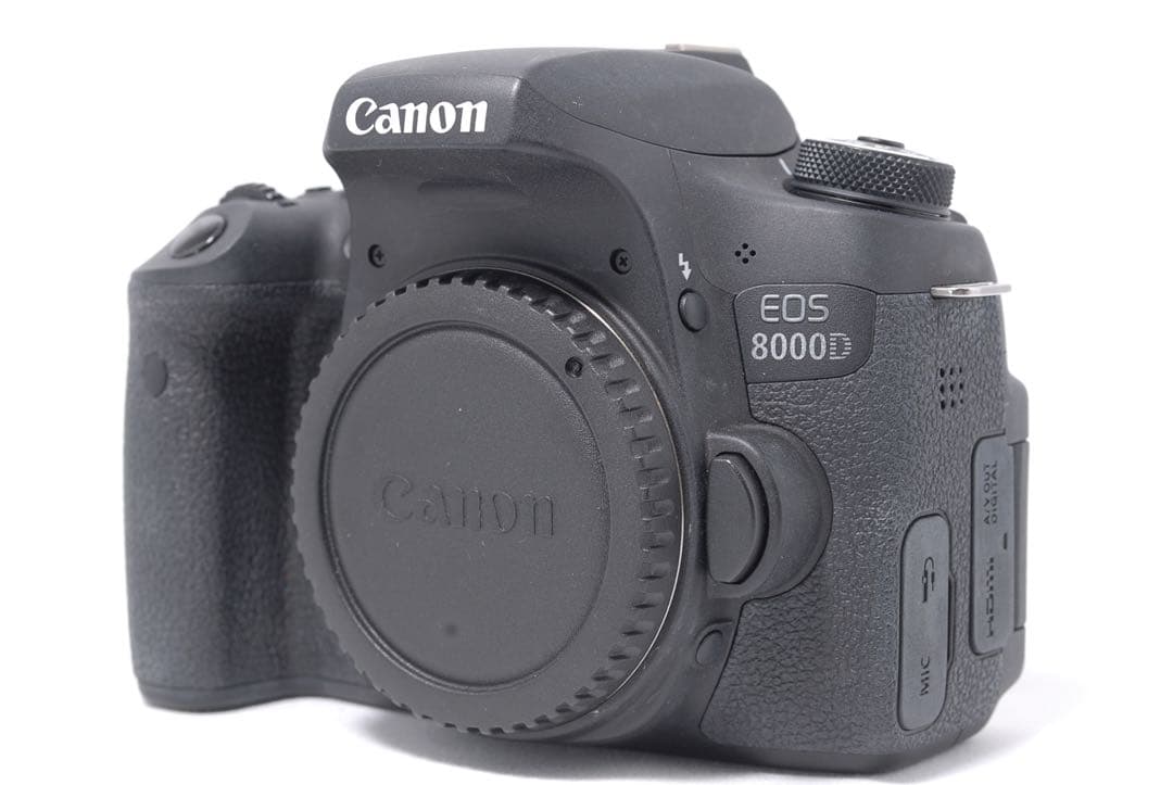 【届いてすぐ使える】豪華おまけ付 Canon EOS 8000D✨Wi-Fi内蔵