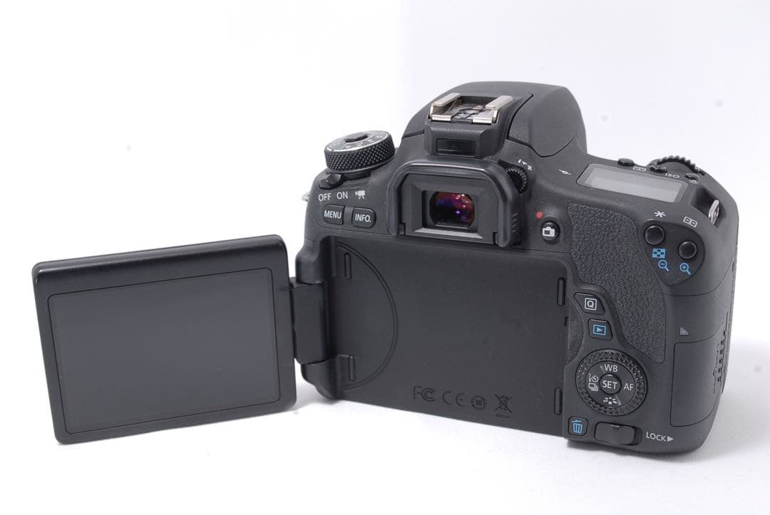 【届いてすぐ使える】豪華おまけ付 Canon EOS 8000D✨Wi-Fi内蔵