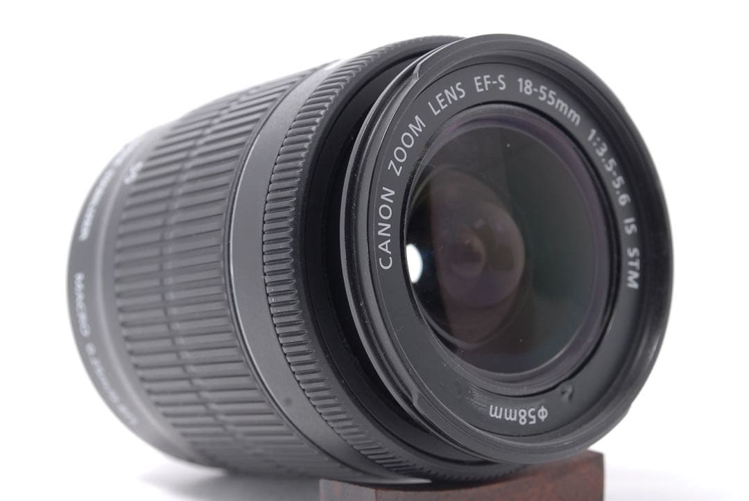 【届いてすぐ使える】豪華おまけ付 Canon EOS 8000D✨Wi-Fi内蔵