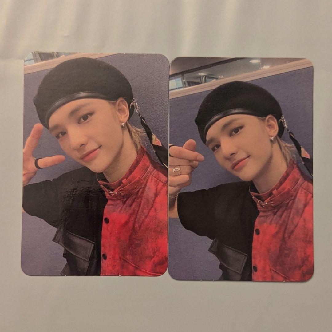 【匿名配送】StrayKids スキズ GO生 ヒョンジン 中国 中華 トレカ