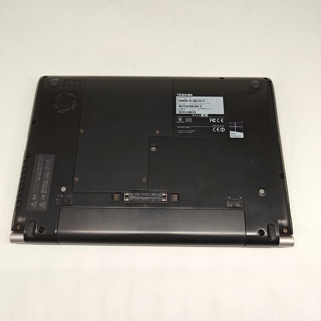 【東芝】R734 高速i7 SSD512GB 16GB ブラック ノートPC
