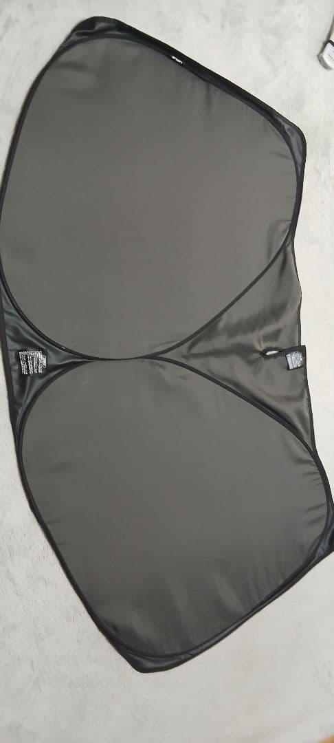 LEXUS　LC500 純正　サンシェード　オプション